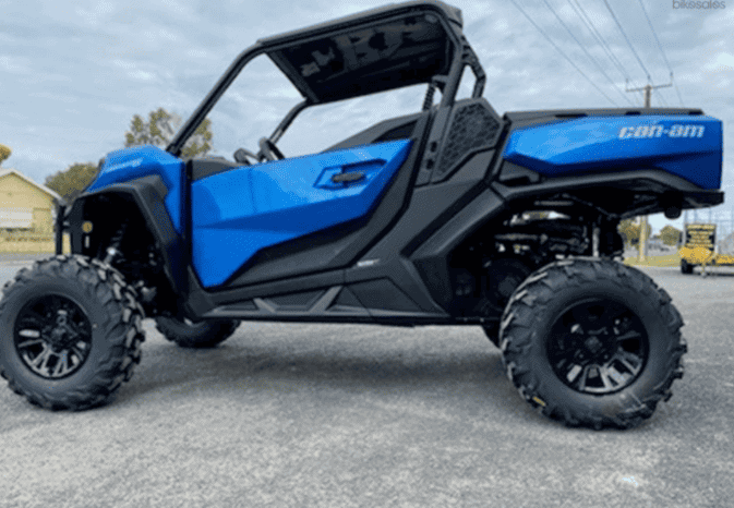 
								2021 Can-Am Commander 1000 XT full									