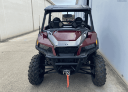 2021 Polaris GENERAL 4 1000 EPS DELUXE