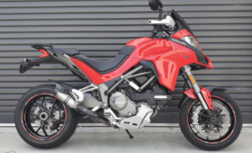 2018 Ducati Multistrada 1200 S