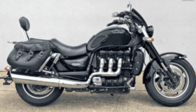 2015 Triumph Rocket III Touring