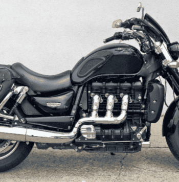 2015 Triumph Rocket III Touring