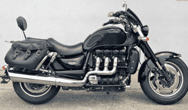 2015 Triumph Rocket III Touring