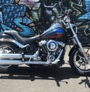 2019 Harley-Davidson Low Rider 107 (FXLR)