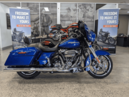 2016 Harley-Davidson Street Glide Special 107 (FLHXS)