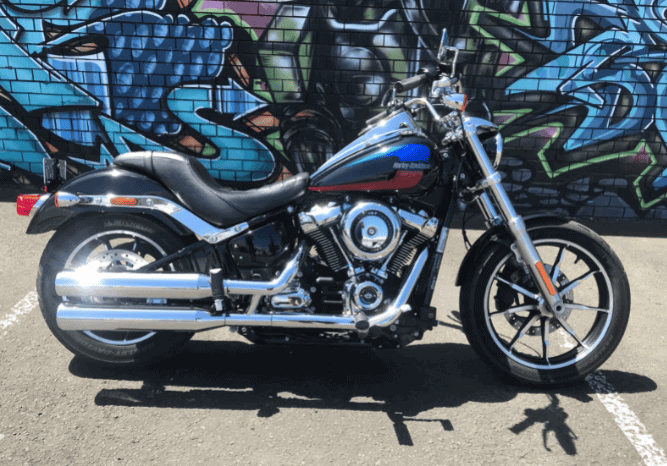 2019 Harley-Davidson Low Rider 107 (FXLR)