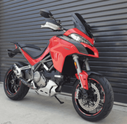 
										2018 Ducati Multistrada 1200 S full									