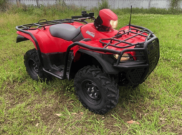 2015 Suzuki KingQuad 750AXi (LTA750X)