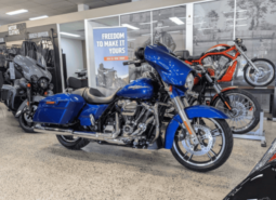 
										2016 Harley-Davidson Street Glide Special 107 (FLHXS) full									