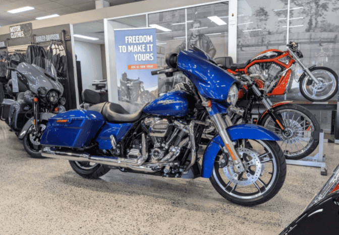 
								2016 Harley-Davidson Street Glide Special 107 (FLHXS) full									