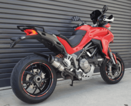 
										2018 Ducati Multistrada 1200 S full									