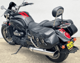 2015 Triumph Rocket III Touring