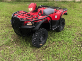 2015 Suzuki KingQuad 750AXi (LTA750X)