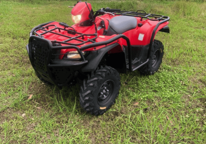 
								2015 Suzuki KingQuad 750AXi (LTA750X) full									