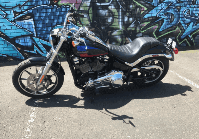 
								2019 Harley-Davidson Low Rider 107 (FXLR) full									