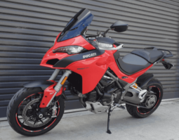 
										2018 Ducati Multistrada 1200 S full									