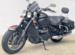 2015 Triumph Rocket III Touring