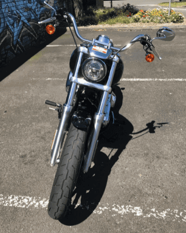 
								2019 Harley-Davidson Low Rider 107 (FXLR) full									