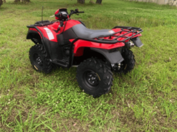 2015 Suzuki KingQuad 750AXi (LTA750X)