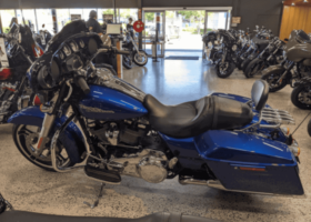 2016 Harley-Davidson Street Glide Special 107 (FLHXS)