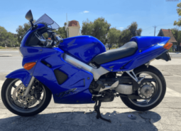 
										2001 Honda VFR800Fi full									