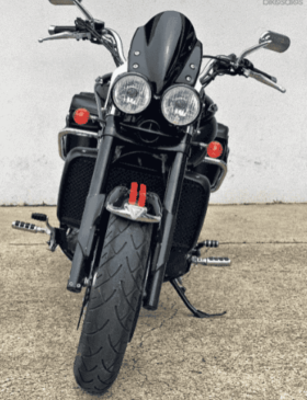 2015 Triumph Rocket III Touring