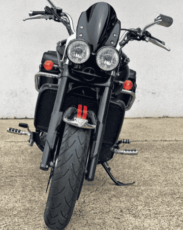 
								2015 Triumph Rocket III Touring full									