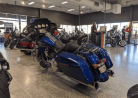 2016 Harley-Davidson Street Glide Special 107 (FLHXS)