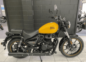 2021 Royal Enfield Meteor 350 Fireball