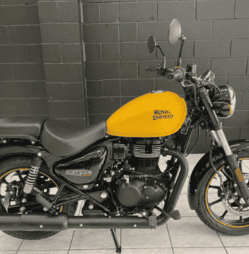 2021 Royal Enfield Meteor 350 Fireball