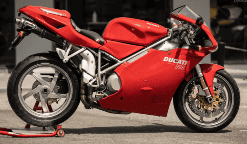 2002 Ducati 998