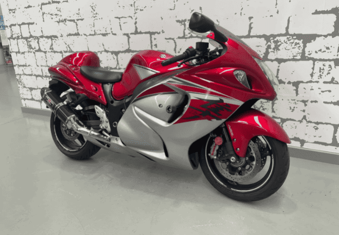 
								2016 Suzuki Hayabusa (GSX1300R) full									