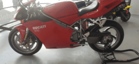 2002 Ducati 998