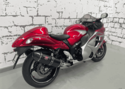 2016 Suzuki Hayabusa (GSX1300R)