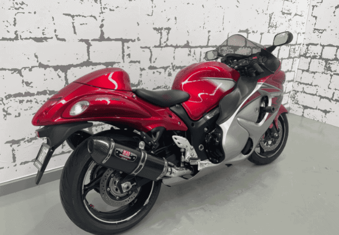 
								2016 Suzuki Hayabusa (GSX1300R) full									