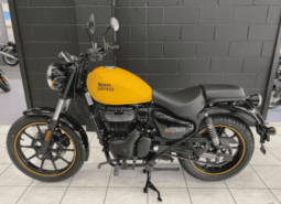 
										2021 Royal Enfield Meteor 350 Fireball full									