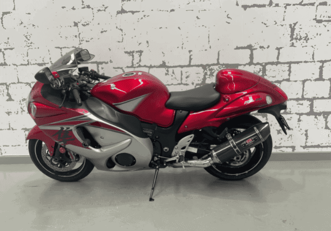 
								2016 Suzuki Hayabusa (GSX1300R) full									