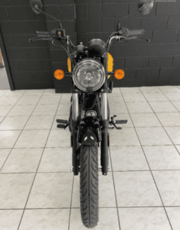 
										2021 Royal Enfield Meteor 350 Fireball full									