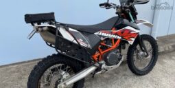 2016 KTM 690 Enduro R