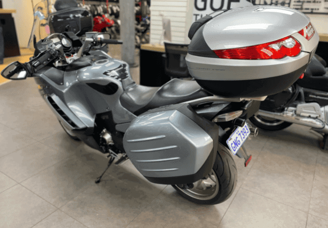 
								2007 Kawasaki 1400GTR ABS full									