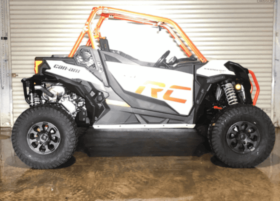 2020 Can-Am Maverick Sport X RC