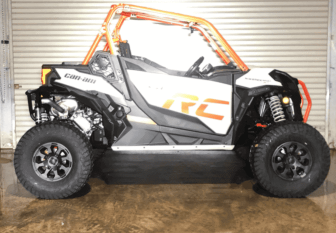 
								2020 Can-Am Maverick Sport X RC full									