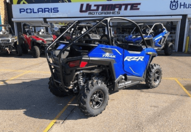 
								2021 Polaris RZR Trail Premium full									