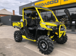 
										2019 Can-Am Defender HD10 XMR full									