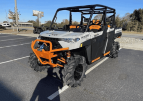 2021 Polaris Ranger Crew XP 1000 EPS