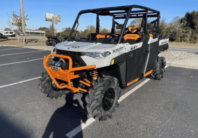 
								2021 Polaris Ranger Crew XP 1000 EPS full									