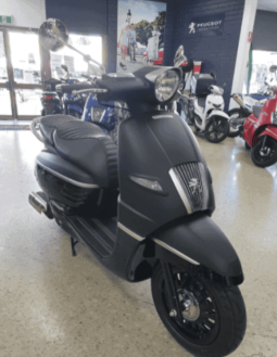 
										2020 Peugeot Django 150 full									