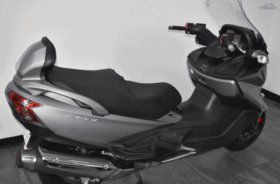 2016 Suzuki Burgman 650 (AN650)