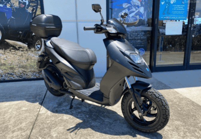 
								2019 Piaggio Typhoon 50 full									