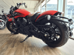 
										2021 Indian Scout Bobber full									