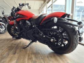 2021 Indian Scout Bobber